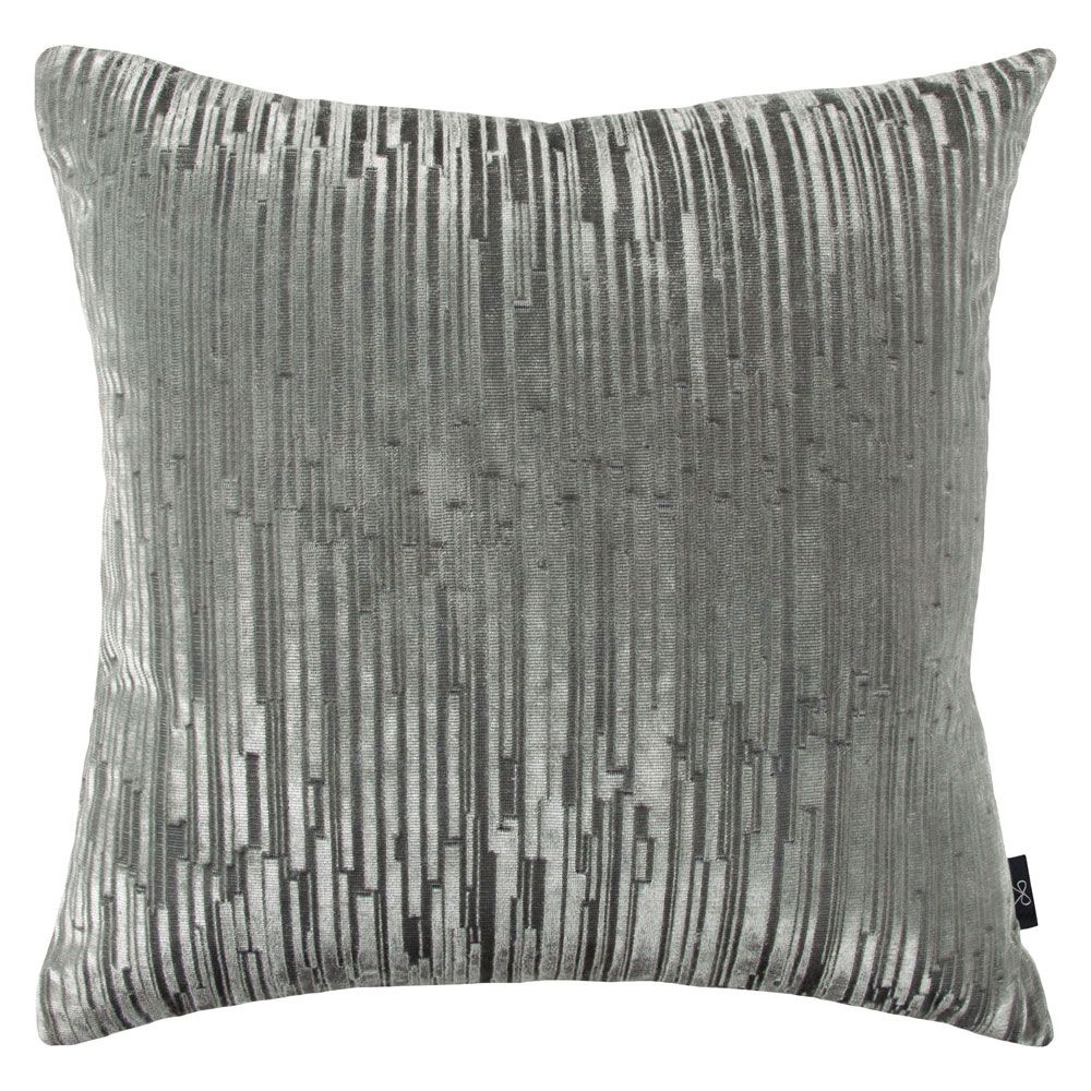 Black Edition Lixier Cushion - Glacier