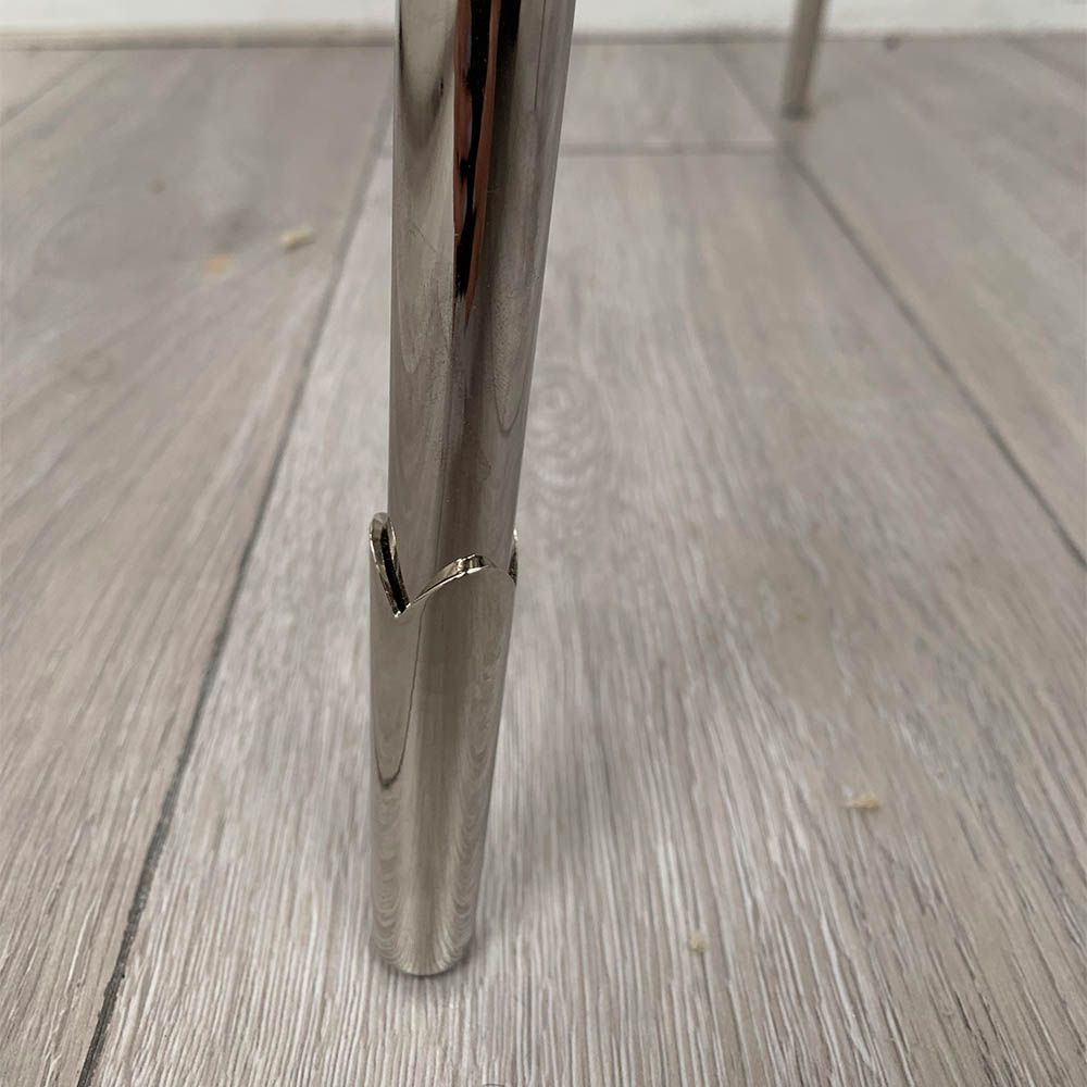 Clearance Jonathan Adler Rider Counter Stool Rialto Sky Outlet