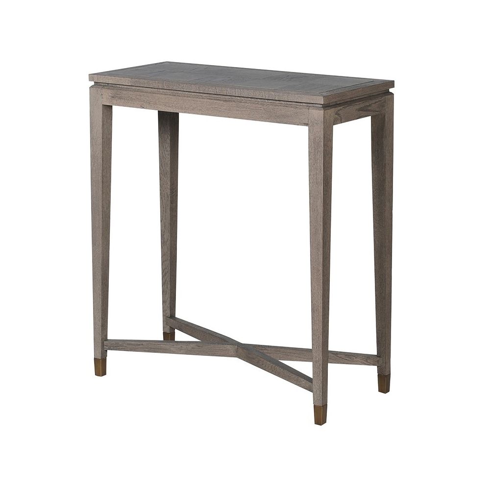 Small Cross Legged Console Console Tables Sweetpea & Willow