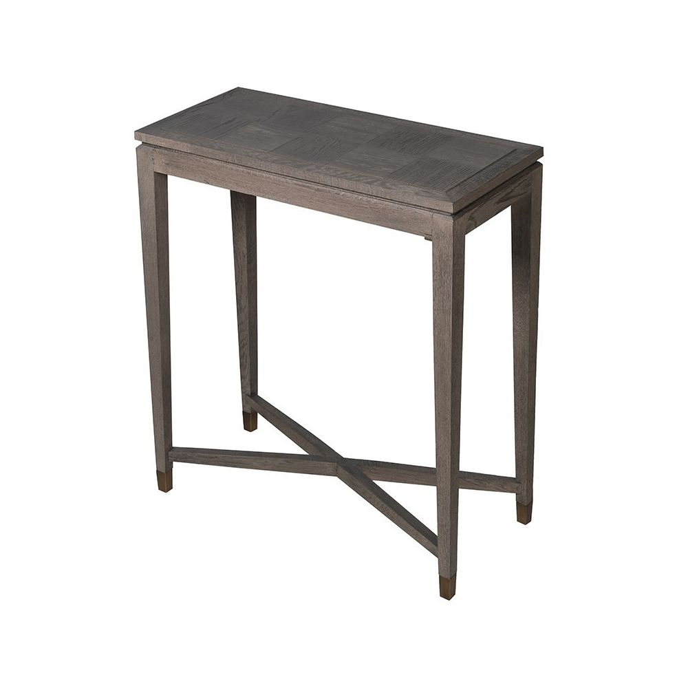 Small Cross Legged Console Console Tables Sweetpea & Willow