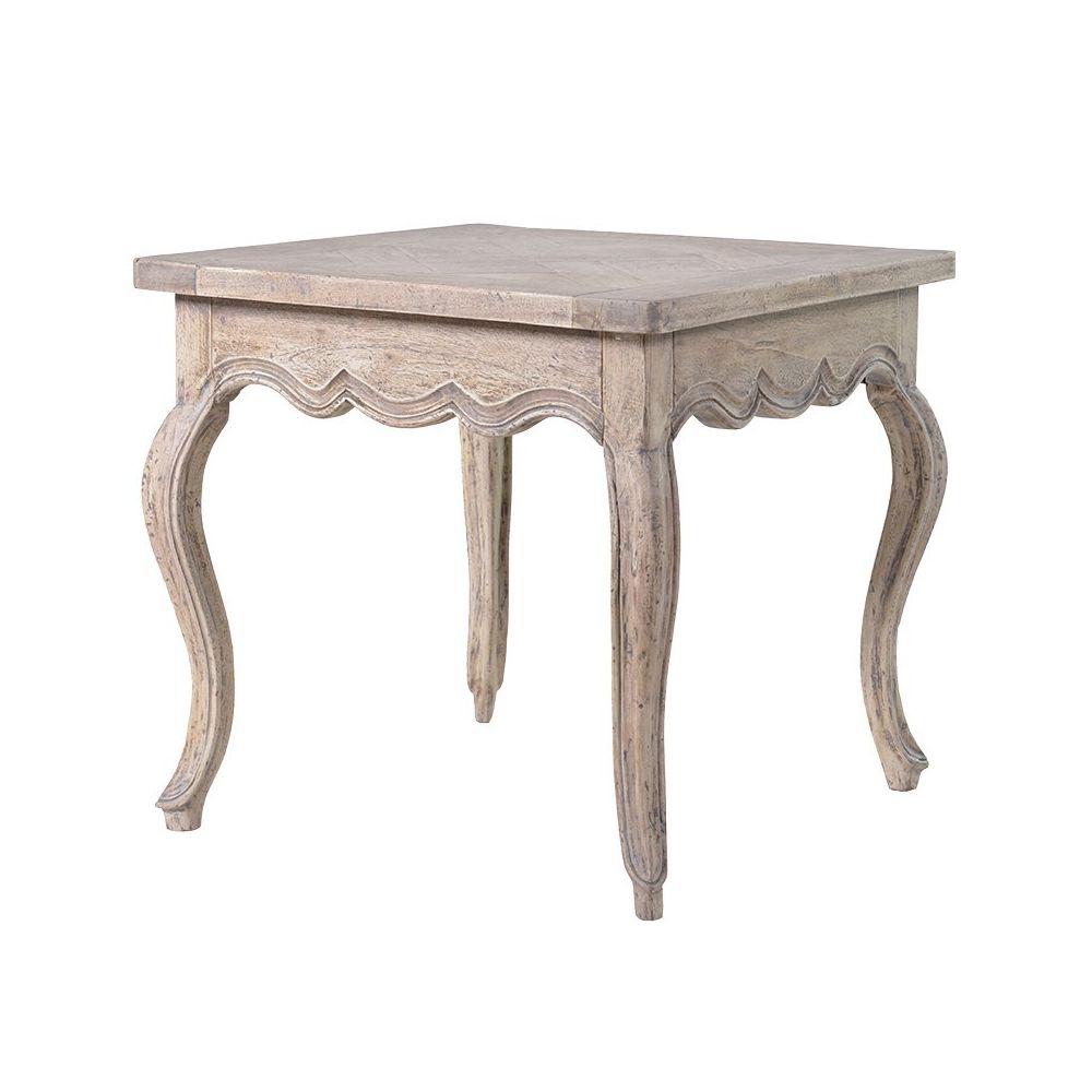 Imperial Square Side Table