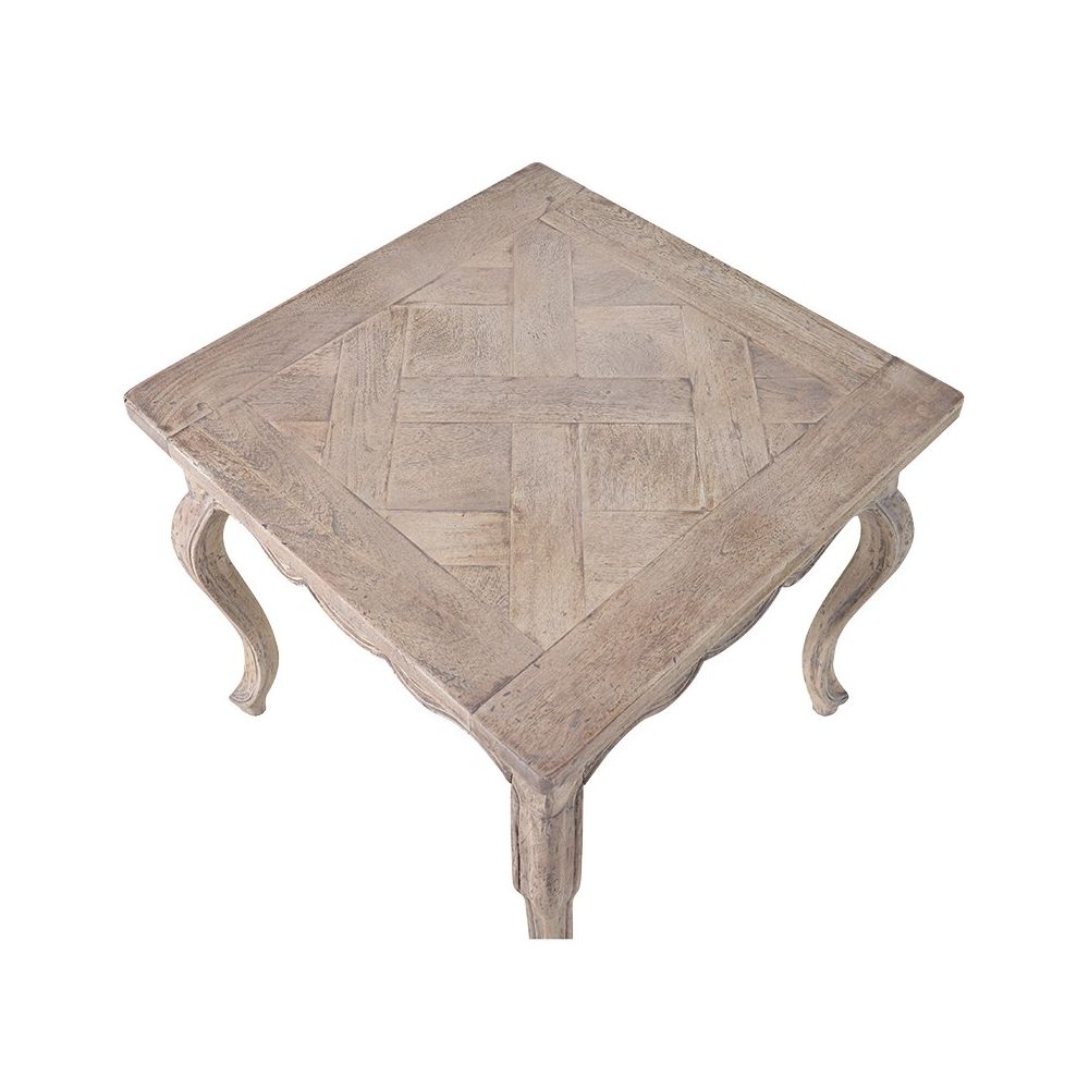 Imperial Square Side Table