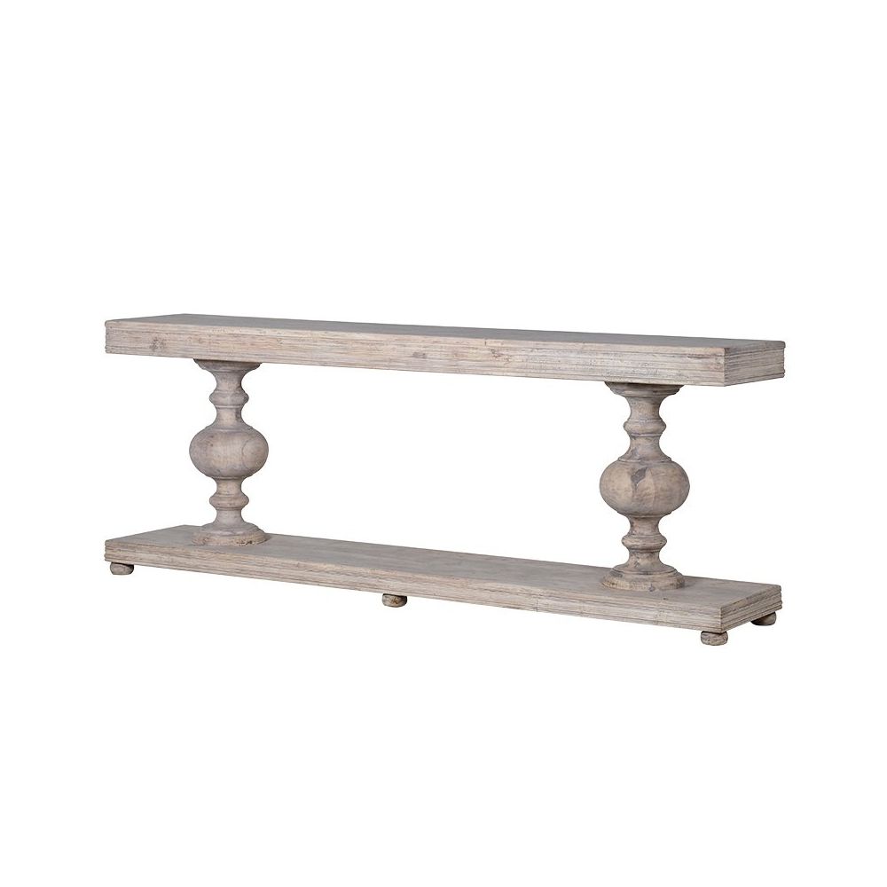 Balustrade Console Table