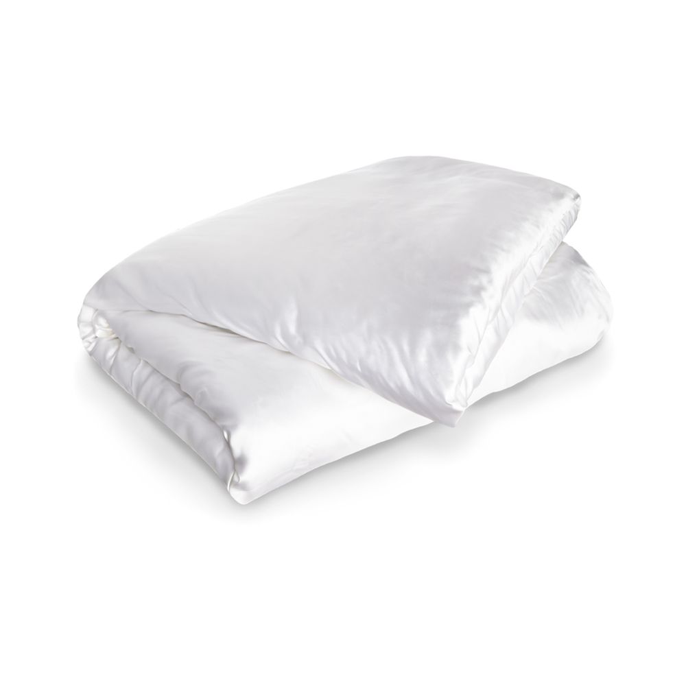 Silk duvet covers in double, king and superking