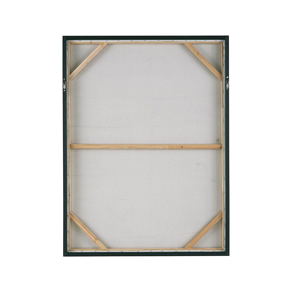 delightful misty abstract painting on canvas