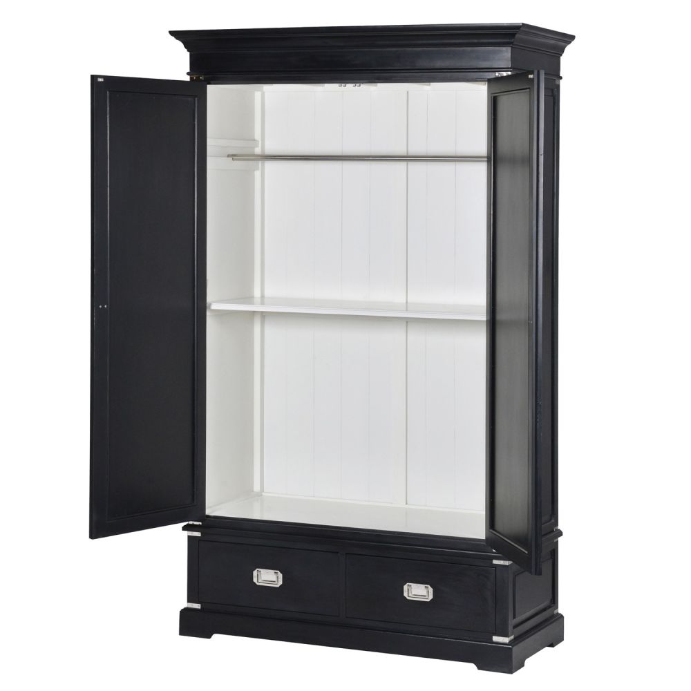 The Draper Mirrored Cabinet
