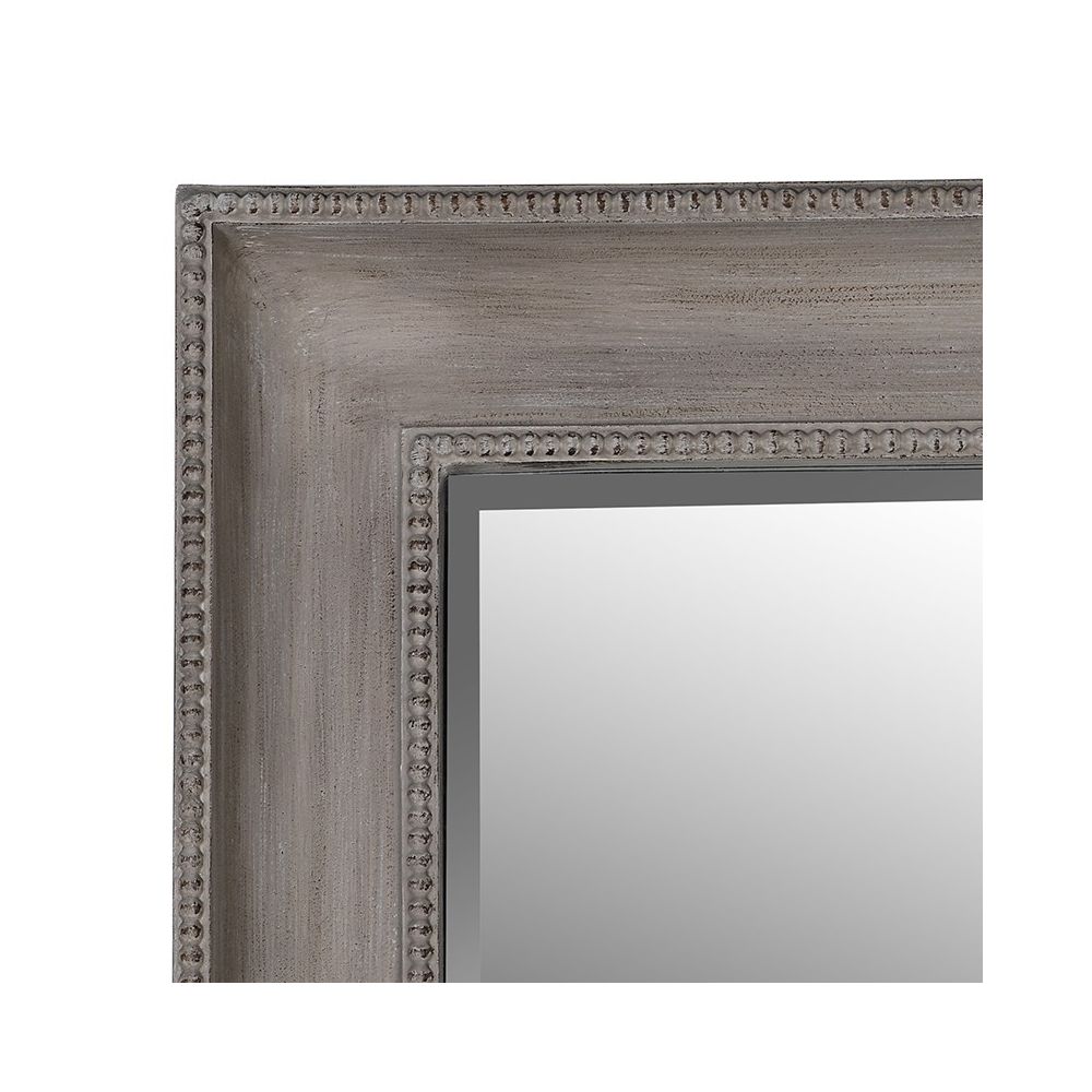 Augustine Beaded Mirror