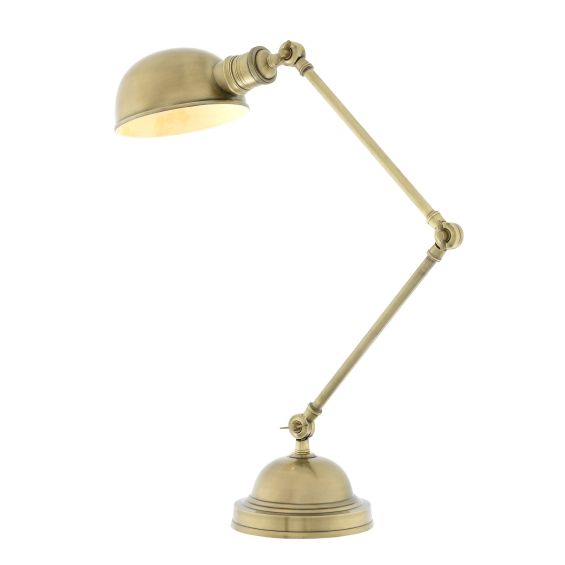 Eichholtz Lamp Table Soho - Brass