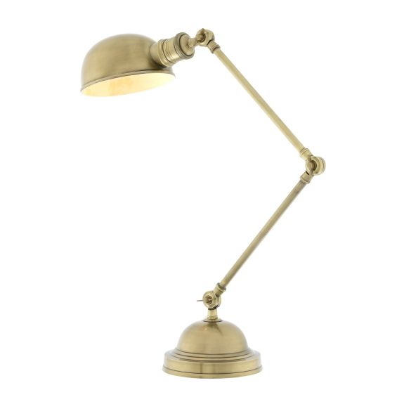 Lamp Table Soho - Brass