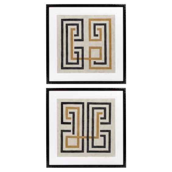 Eichholtz Prints Diversion Set of 2