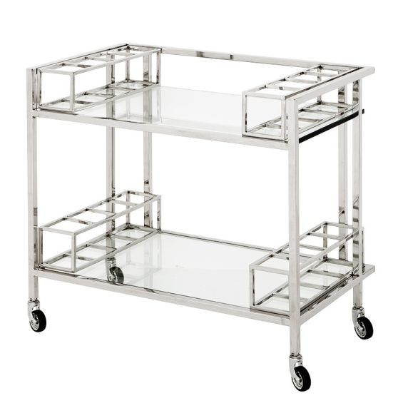 Eichholtz Le Pomerol Drinks Trolley 