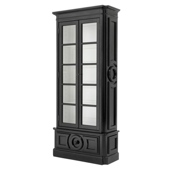 Eichholtz Grand Royale Cabinet - Black