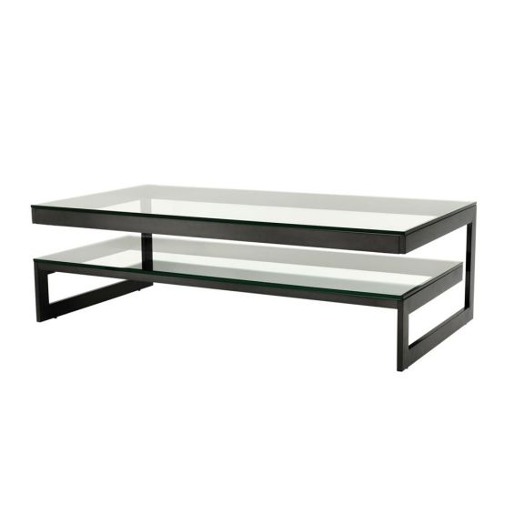 Eichholtz Gamma Coffee Table - Bronze