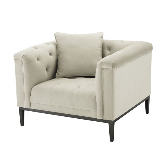 Roosevelt Armchair Ivory Armchairs Sweetpea Willow