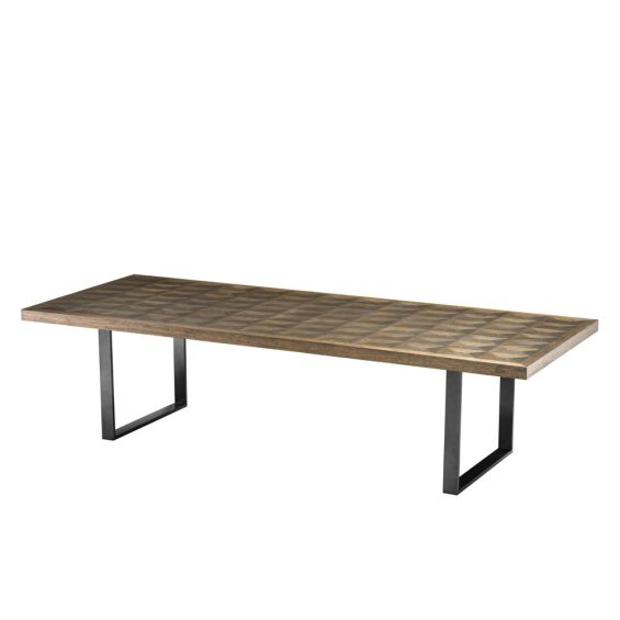 Gregorio Dining Table - 300cm