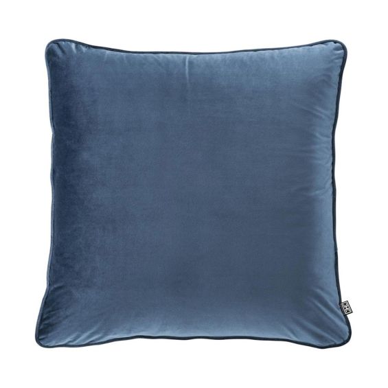 Eichholtz Roche Cushion - Blue (Brand New)