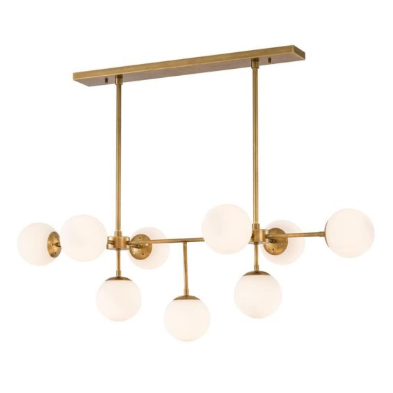 Eichholtz Molecule Ceiling Lamp | Eichholtz | Sweetpea & Willow