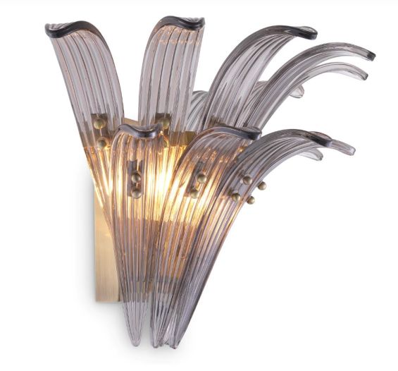 Eichholtz Italo wall lamp