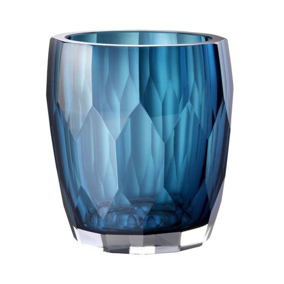 Eichholtz Marquis Vase - Blue (Brand New)