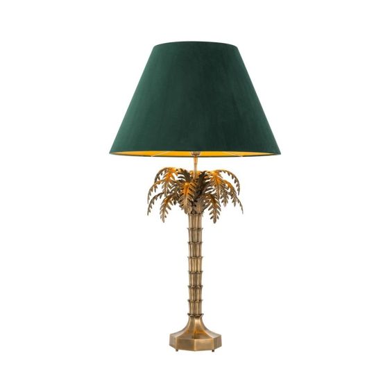 Eichholtz Desert Star Table Lamp - Green