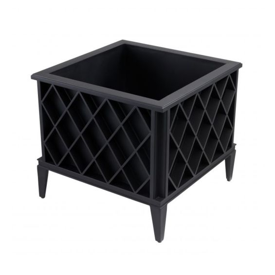 Ocean Club Planter - Black