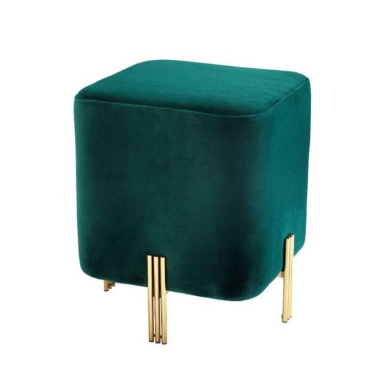 Eichholtz Burnett Stool - Green