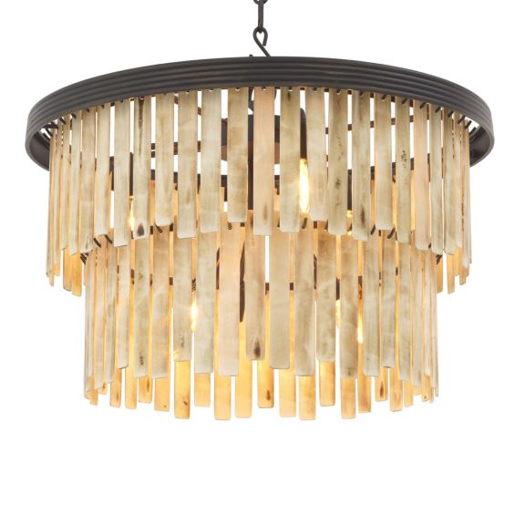 Eichholtz Duvall Chandelier L Sweetpea & Willow