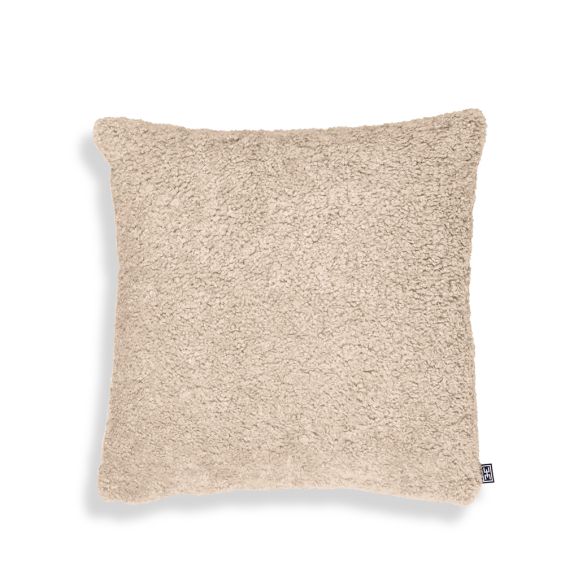 A luxurious small Canberra sand cushion 
