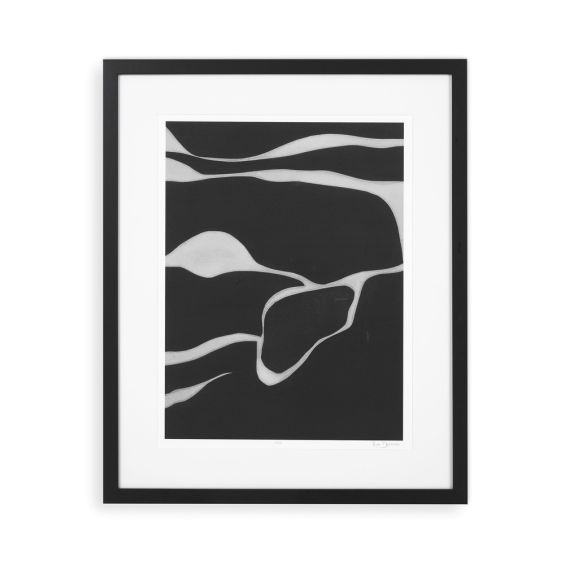 Eichholtz Litho Print -  Tides in Sepia III