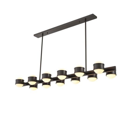 Aldo Chandelier - Bronze