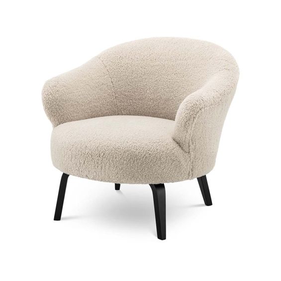 Moretti Chair – Brisbane Cream