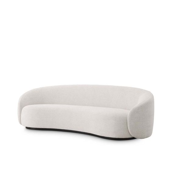 Amore Sofa - Lyssa Off-White