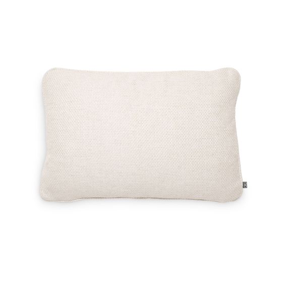 A rectangular Pausa Natural cushion by Eichholtz 