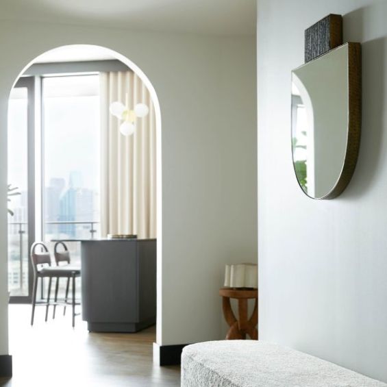 Arteriors Madeline Mirror Arteriors Sweetpea & Willow