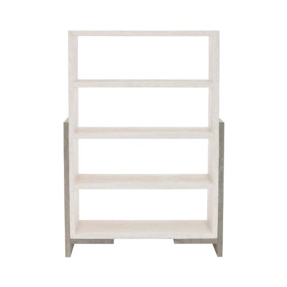 A shabby chic inspired display cabinet