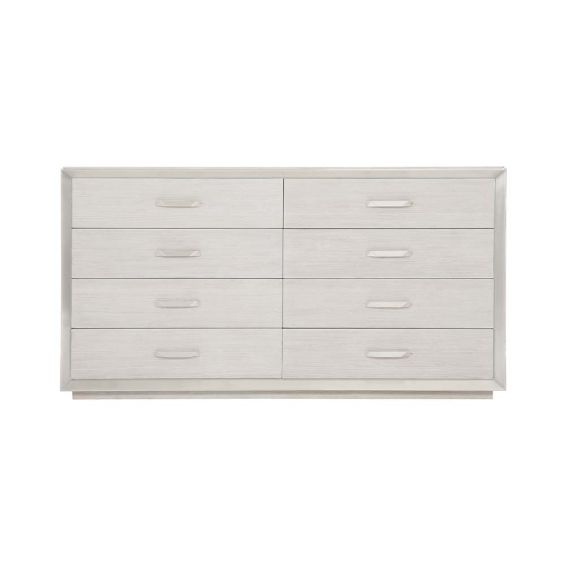 A multifunctional, sleek dresser