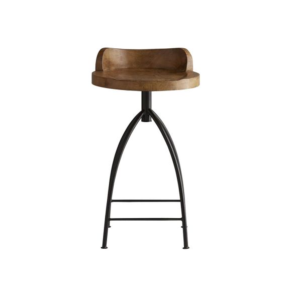 Arteriors Jerome Counter Stool Arteriors Furniture & Seating