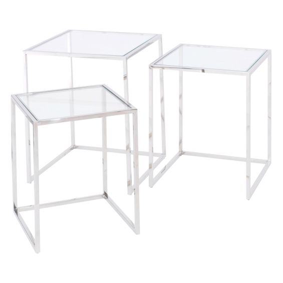 Linton Set of 3 Nesting Tables