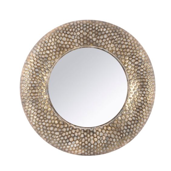 Glenda Round Mirror