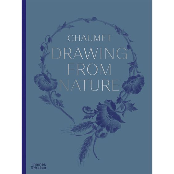 Chaumet Drawing from Nature