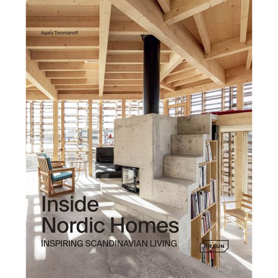 Inside Nordic Homes: Inspiring Scandinavian Living