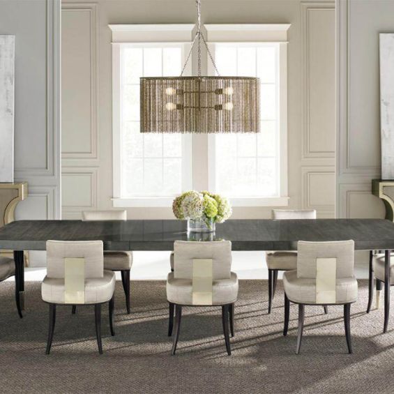 Caracole Reserved Dining Chair