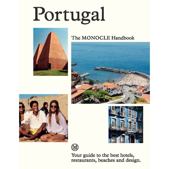 Portugal: The Monocle Handbook: Your guide to the best hotels, restaurants, beaches and design