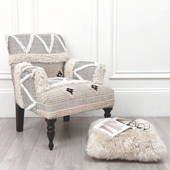 Eichholtz Goldoni Armchair Sweetpea Willow