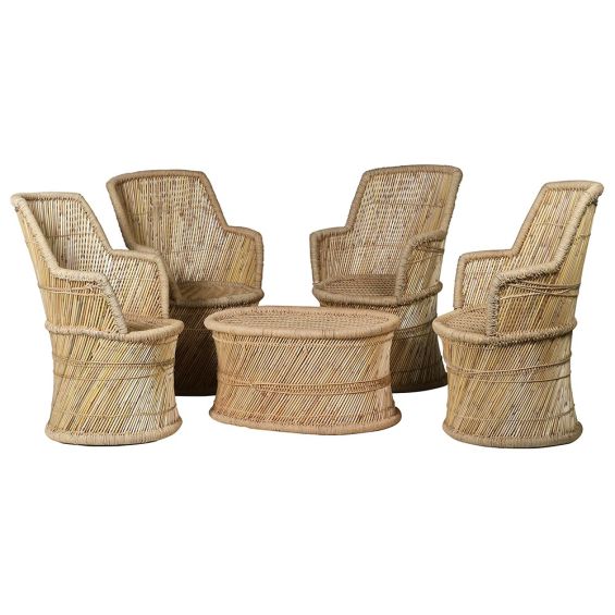Accra Bamboo Chair