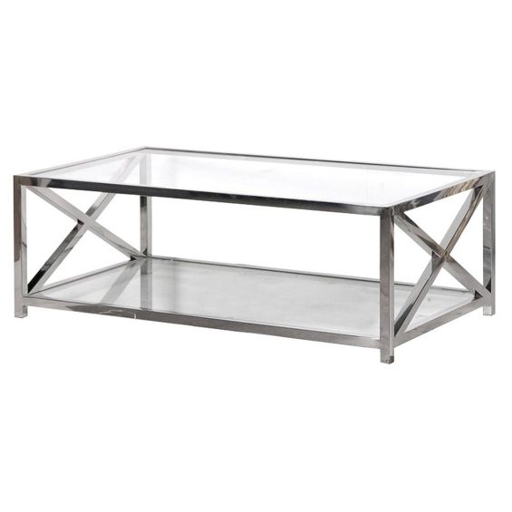 Acier Coffee Table