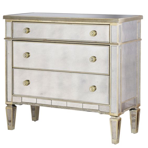 Cherbourg Top Drawer Chest