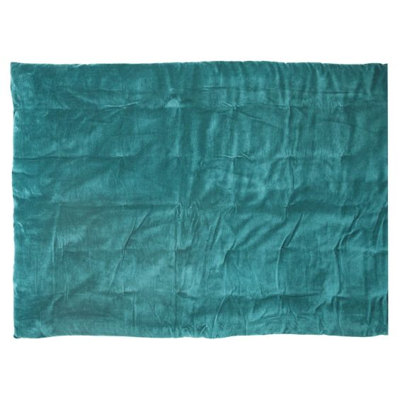 Garance Throw - Turquoise (Brand New)