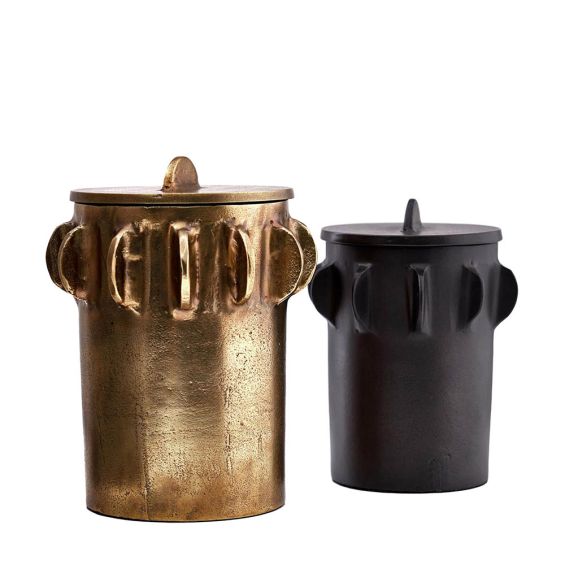 Tiberius Containers - Set of 2