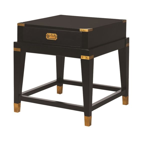 Barnett Bedside Table